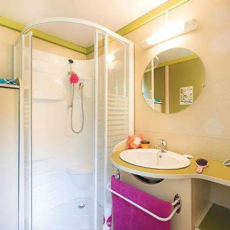 5 Pers Avec Terrasse - Api-1-52-1125 Campingplatz *