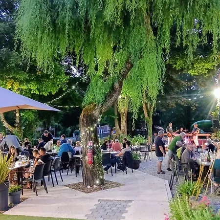Campeggio 5 Pers Avec Terrasse - Api-1-52-1125 *