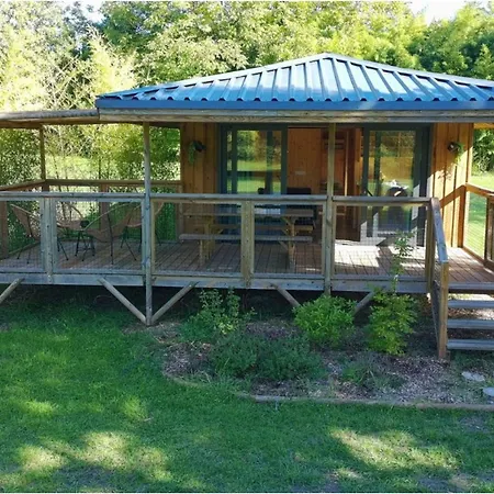 5 Pers Avec Terrasse - Api-1-52-1125