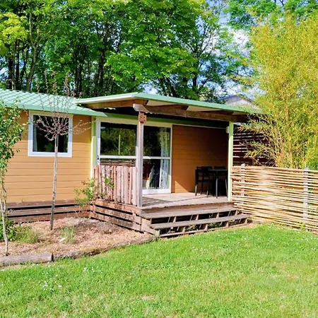 5 Pers Avec Terrasse - Api-1-52-1125 Campeggio Vendoire