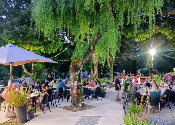 Campingplatz 5 Pers Avec Terrasse - Api-1-52-1125 *