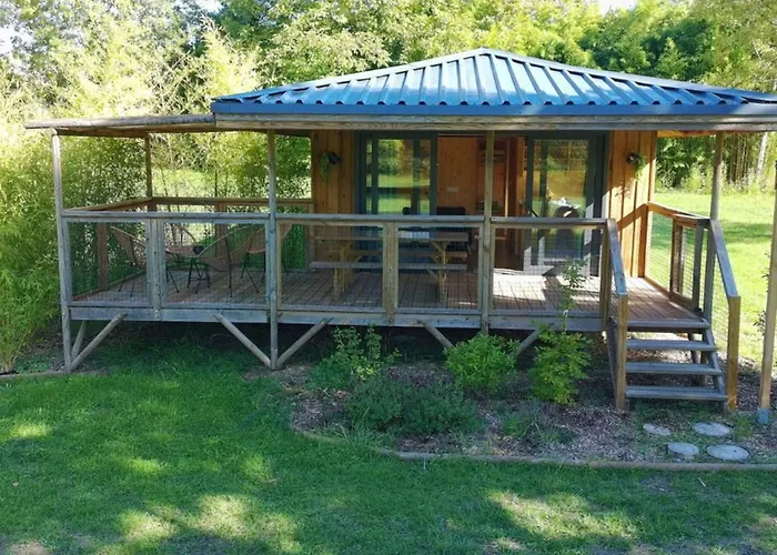 5 Pers Avec Terrasse - Api-1-52-1125