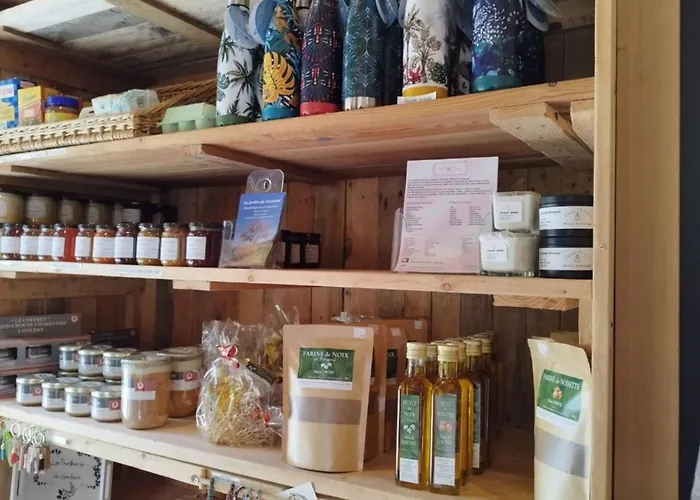 Campingplatz 5 Pers Avec Terrasse - Api-1-52-1125 *