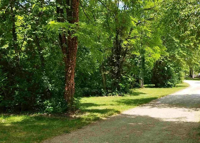 5 Pers Avec Terrasse - Api-1-52-1125 Campingplatz Vendoire